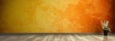 Fototapeta Żółto-pomarańczowe tło z teksturą