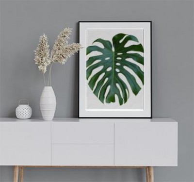 duzy-zielony-lisc-tropikalnego-monstera