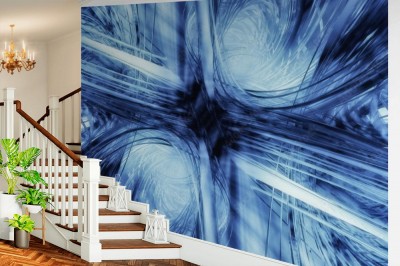 Fototapeta 3D futurystyczne tło