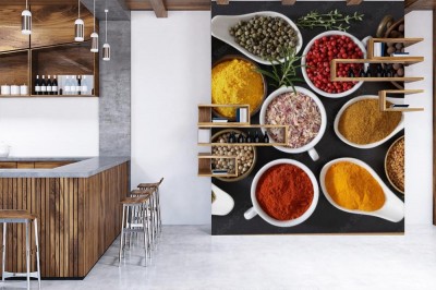 Fototapeta Przyprawy