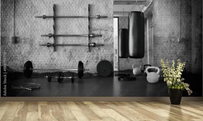 Fototapeta Sala fitness