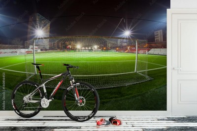 Fototapeta Arena piłkarska