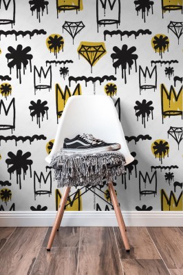 Fototapeta Wzór graffiti