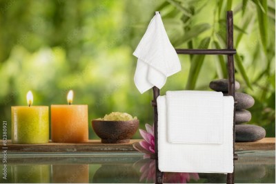 Fototapeta Obraz SPA