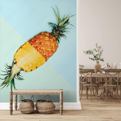 Fototapeta Kreatywny owoc modernizmu minimalistycznego