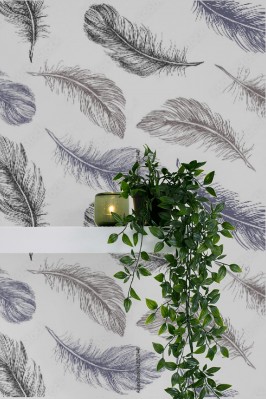 Fototapeta skandynawska do sypialni