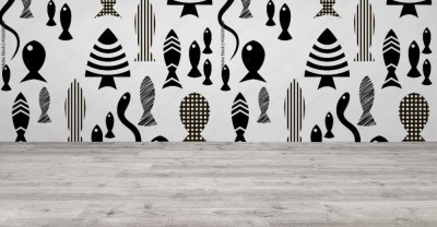 Fototapeta z rybkami