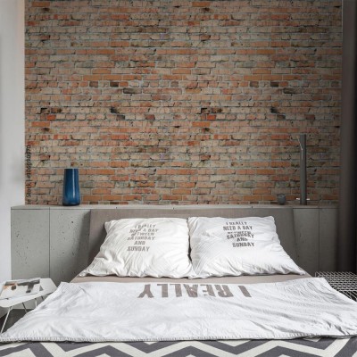 Fototapeta ceglana ściana