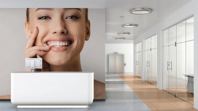 Fototapeta Do gabinetu stomatologicznego 