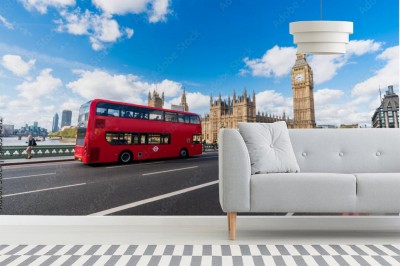 Fototapeta Londyn, miasto w Anglii