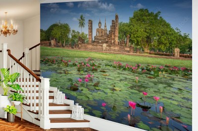 Fototapeta Park historyczny Sukhothai