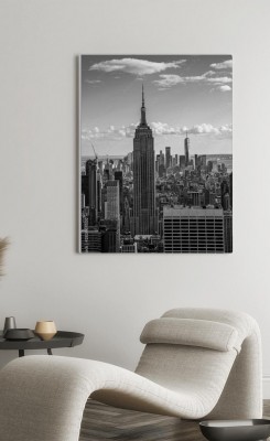 Obraz na płótnie Na południe od Manhattanu