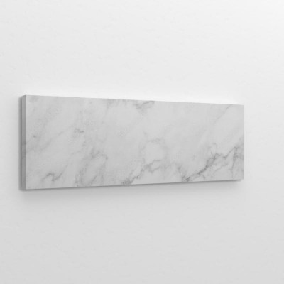 Obrazy do salonu w stylu minimalistycznym z białym marmurem