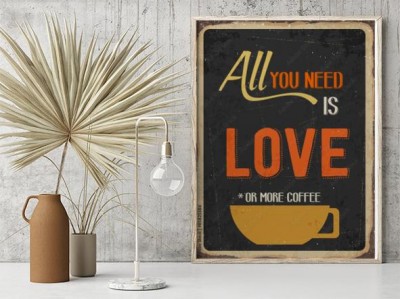 z-napisem-wszystko-czego-potrzebujesz-to-milosc-lub-wiecej-kawy