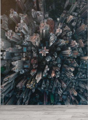 Fototapeta Hong Kong 
