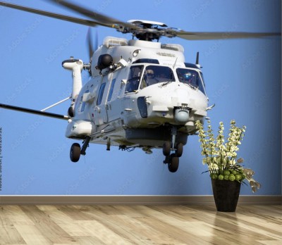 Fototapeta Helikopter wojskowy
