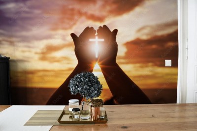 Fototapeta Motyw religii Chrześcijańskiej