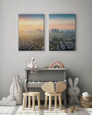 panorama-paryza-z-wiezy-eiffla-i-la-defense-o-zachodzie-slonca