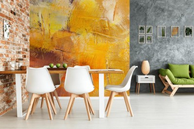 Fototapeta Abstrakcyjność jesiennego tła 