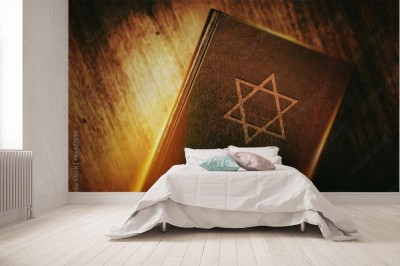 Fototapeta Księga judaizmu