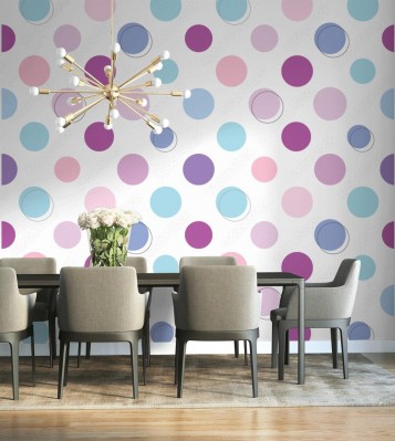 Fototapeta Wzór w kropki