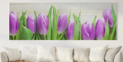 Obraz na płótnie Tulipany