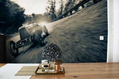 Fototapeta Carscene 200