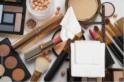 Fototapeta Luksusowy make up