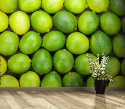 Fototapeta Świeże, dojrzałe limonki