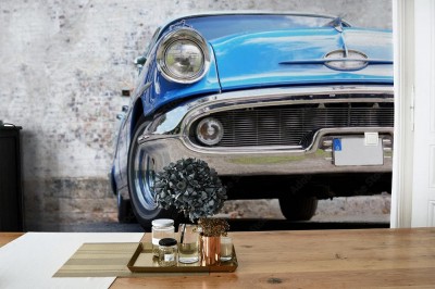 Fototapeta Vintage car