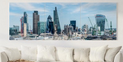 Obraz na płótnie Londyn - stolica imperium