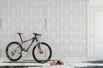 Fototapeta Geometria abstrakcji