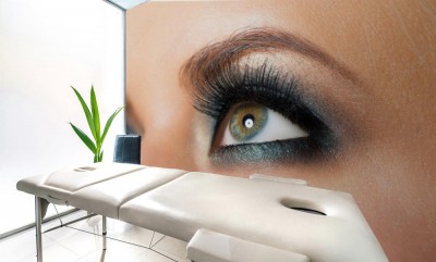 Fototapeta Makijaż oczu