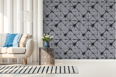 Fototapeta z modnym wzorem azjatyckim