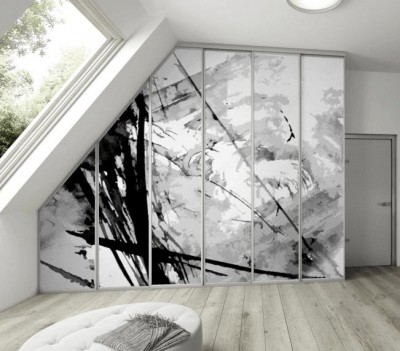 czarno-biala-abstrakcja