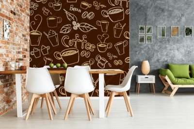 Fototapeta na ścianę do kawiarni