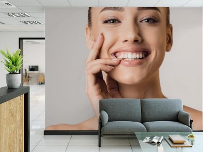 Fototapeta Fototapeta Do gabinetu stomatologicznego-303293578