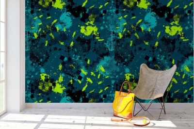 Fototapeta Graffiti dla niewinnych