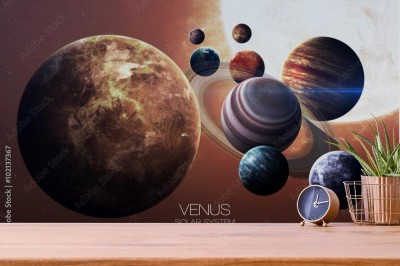 Fototapeta Wenus - obraz dostarczony przez NASA