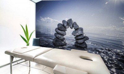 Fototapeta Kamienny most