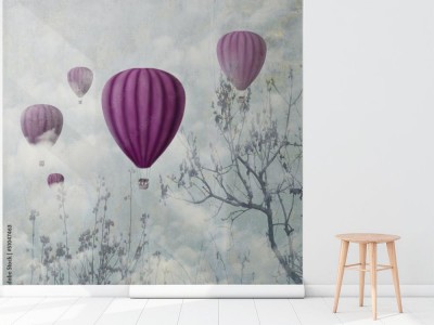 Fototapeta Pastelowy wzór