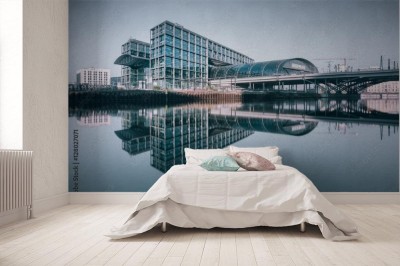 Fototapeta Dworzec Centralny w Berlinie