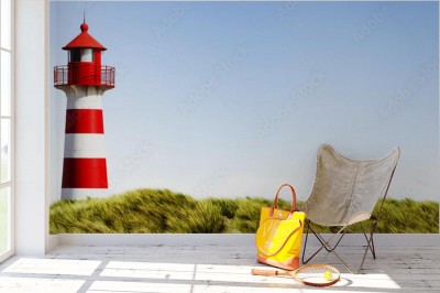Fototapeta Latarnia Morska