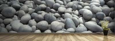 Fototapeta Panoramiczny oraz z kamieni