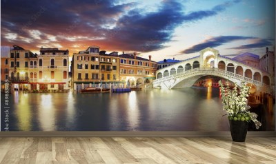 Fototapeta Most w Wenacji