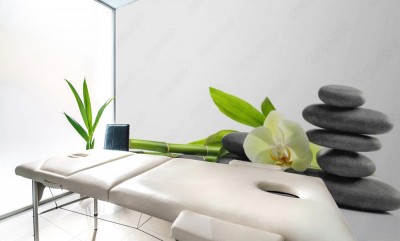 Fototapeta Spa - martwa natura