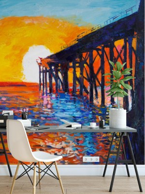 Fototapeta Widok na ocean