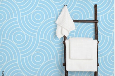 Fototapeta Deseniowy wzór linii geometrycznej