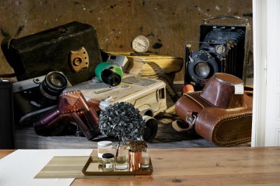 Fototapeta Vintage martwa natura