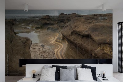 Naklejka na szafę Plaża Gran Canaria